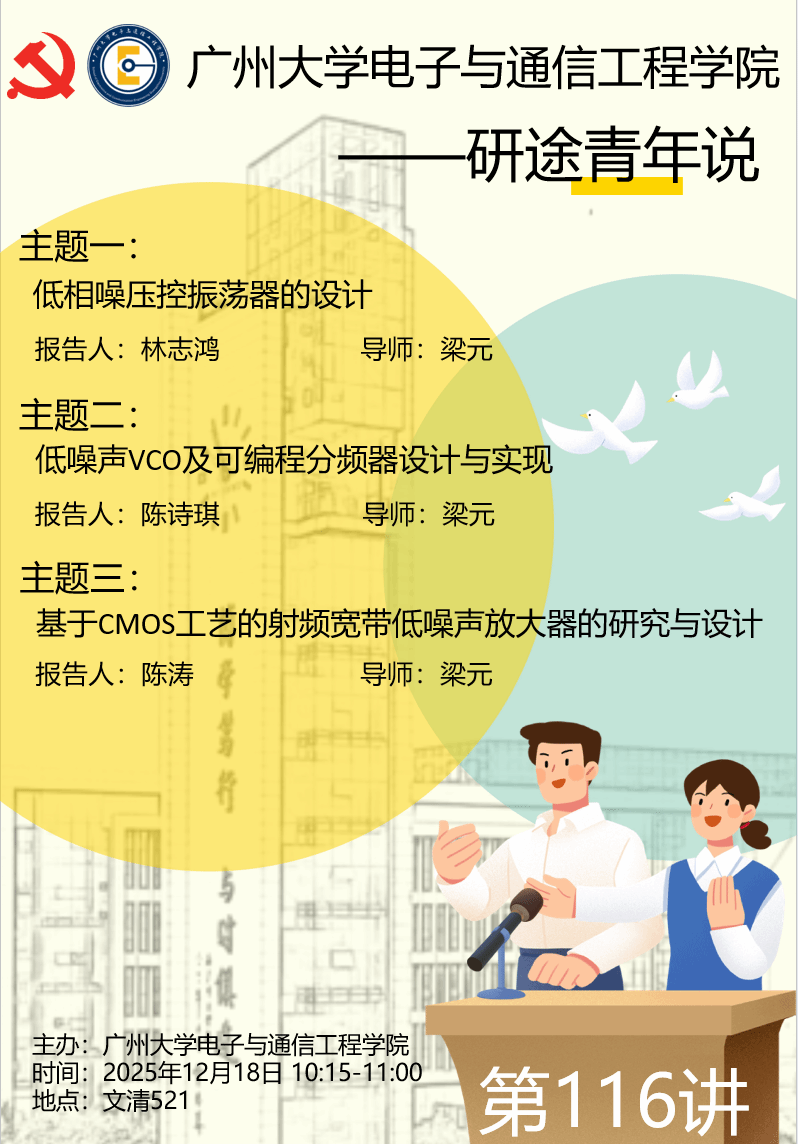 研途青年说第116讲